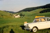 Urlaubsreise mit unserem DKW