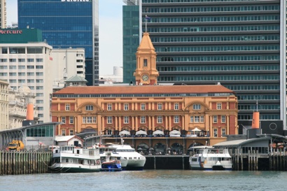 Ferry Building