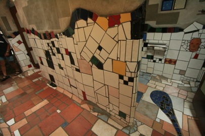 Hundertwasser WC